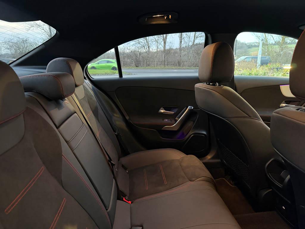 Used Mercedes-Benz A-Class 2025 for sale - 77533041: Photo 8