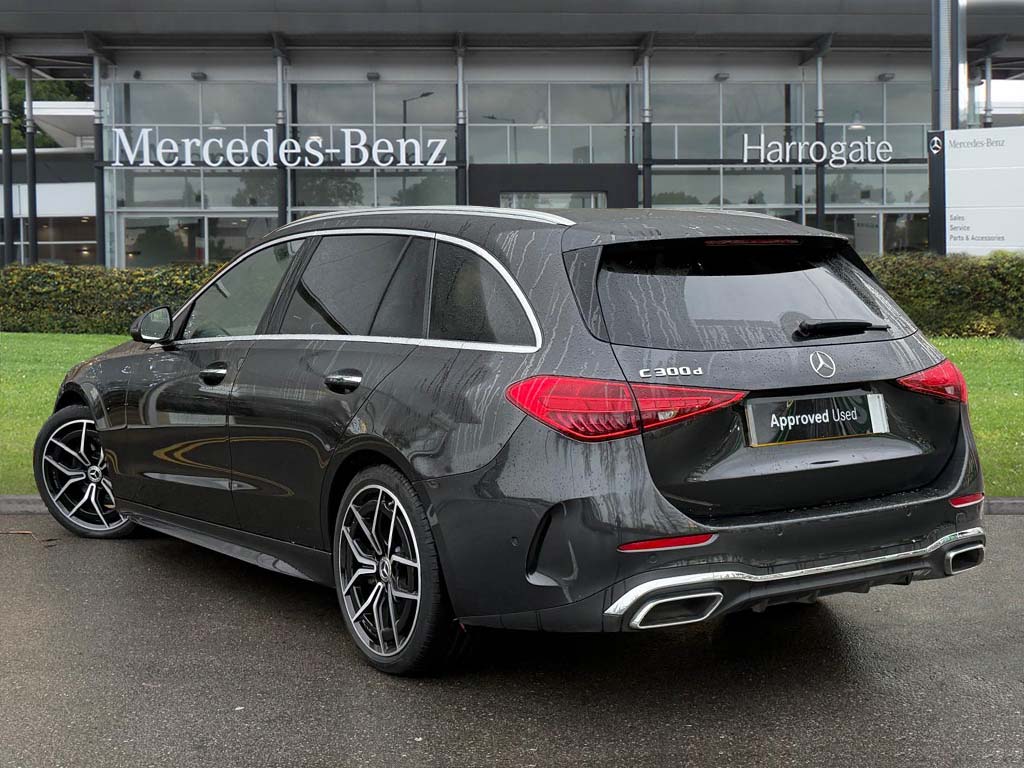 Used Mercedes-Benz C Class 2025 for sale - 77001712: Photo 2