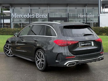 Used Mercedes-Benz C Class 2025 for sale - 77001712: Photo