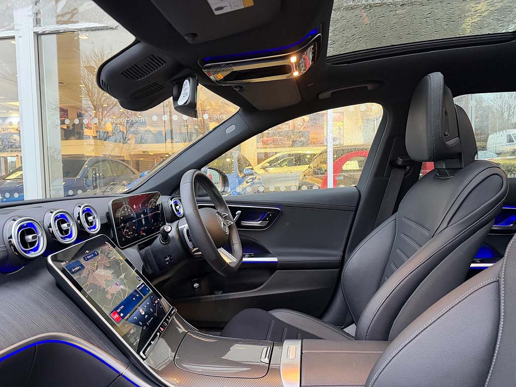 Used Mercedes-Benz C Class 2025 for sale - 77001712: Photo 3