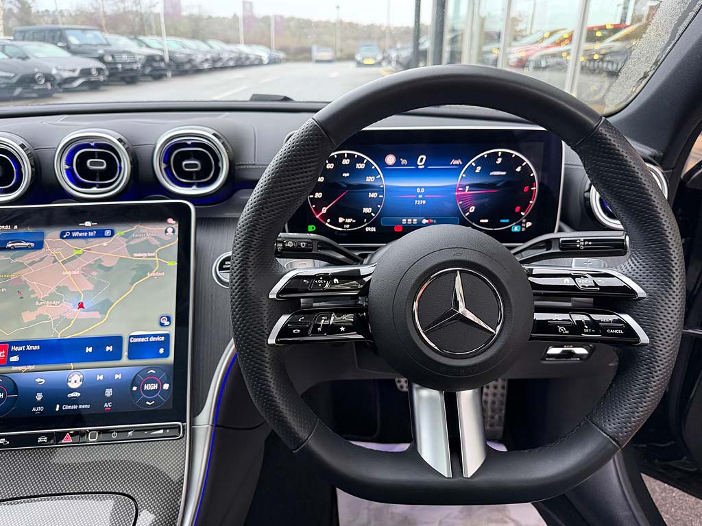 Used Mercedes-Benz C Class 2025 for sale - 77001712: Photo 4