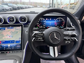 Used Mercedes-Benz C Class 2025 for sale - 77001712: Photo