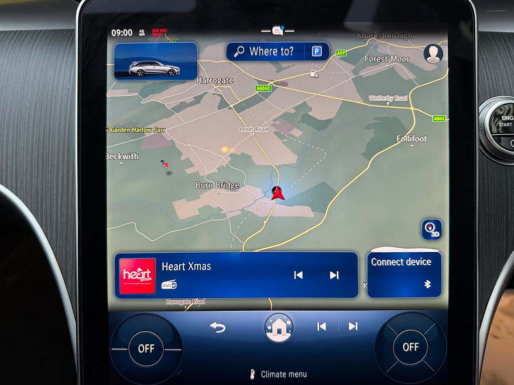 Used Mercedes-Benz C Class 2025 for sale - 77001712: Photo 5