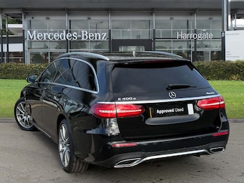 Used Mercedes-Benz E Class 2021 for sale - 78460205: Photo