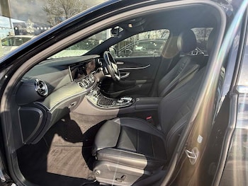 Used Mercedes-Benz E Class 2021 for sale - 78460205: Photo