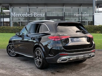 Used Mercedes-Benz GLC 2024 for sale - 77332746: Photo