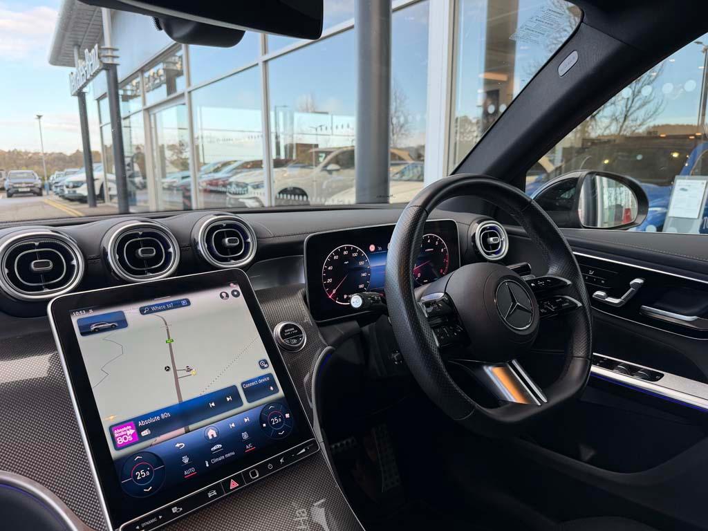 Used Mercedes-Benz GLC 2024 for sale - 77332746: Photo 3