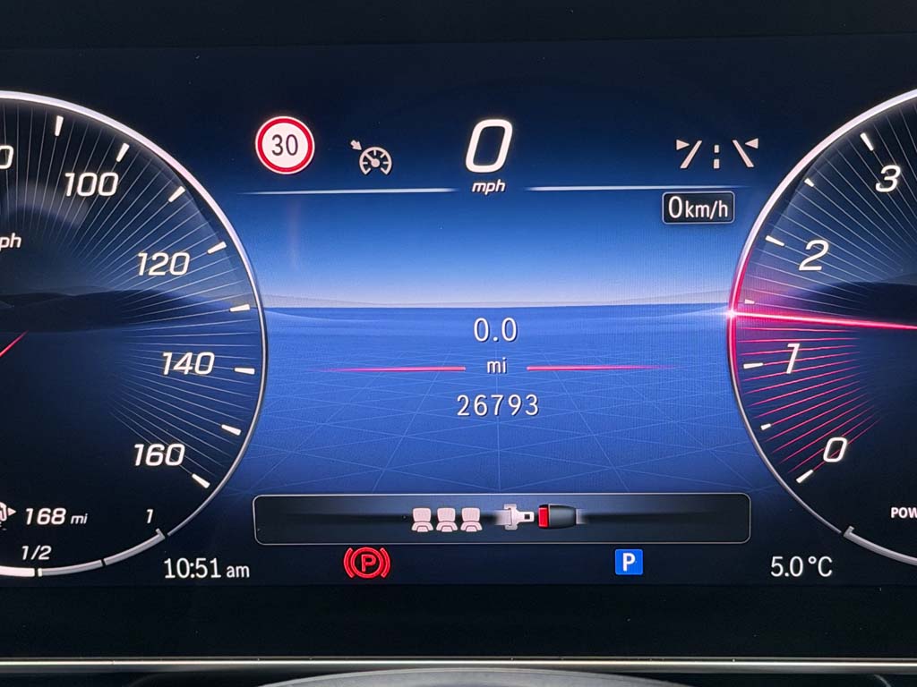 Used Mercedes-Benz GLC 2024 for sale - 77332746: Photo 4