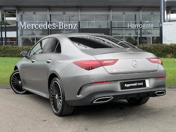 Used Mercedes-Benz CLA 2024 for sale - 76678009: Photo