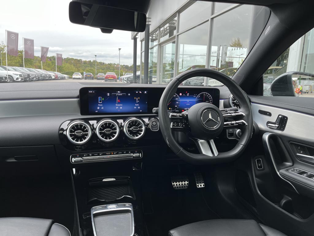 Used Mercedes-Benz CLA 2024 for sale - 76678009: Photo 5