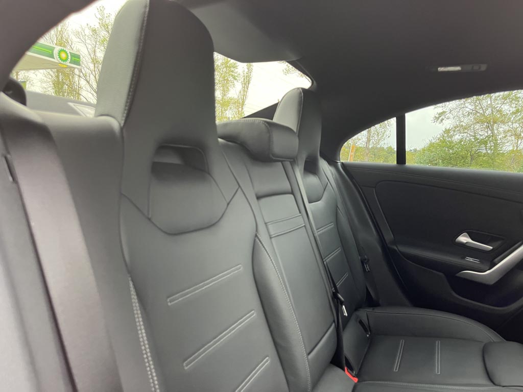 Used Mercedes-Benz CLA 2024 for sale - 76678009: Photo 8