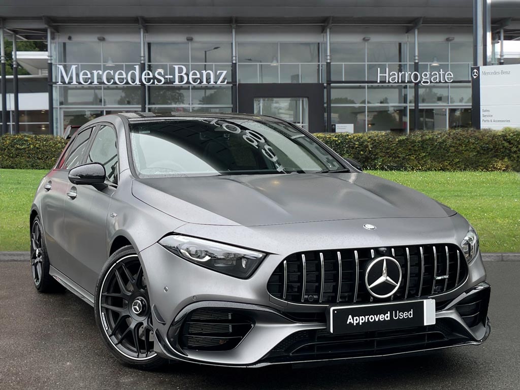 Used Mercedes-Benz A-Class 2025 for sale - 76679252: Photo 1