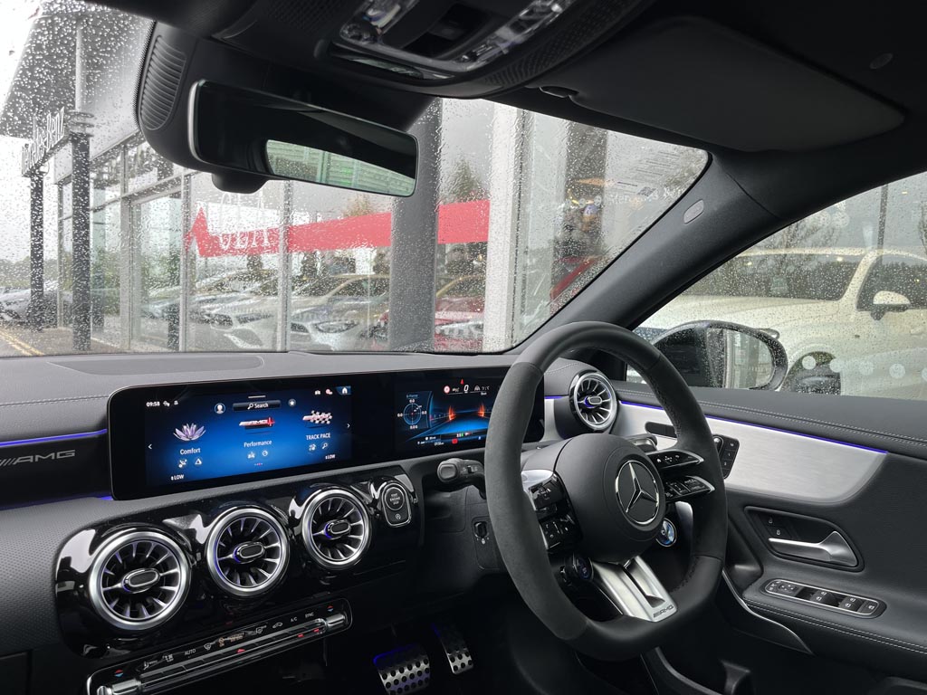 Used Mercedes-Benz A-Class 2025 for sale - 76679252: Photo 3