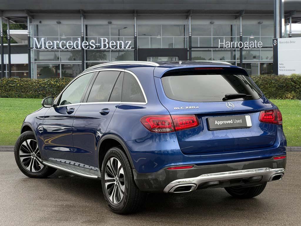 Used Mercedes-Benz GLC 2022 for sale - 77332736: Photo 2