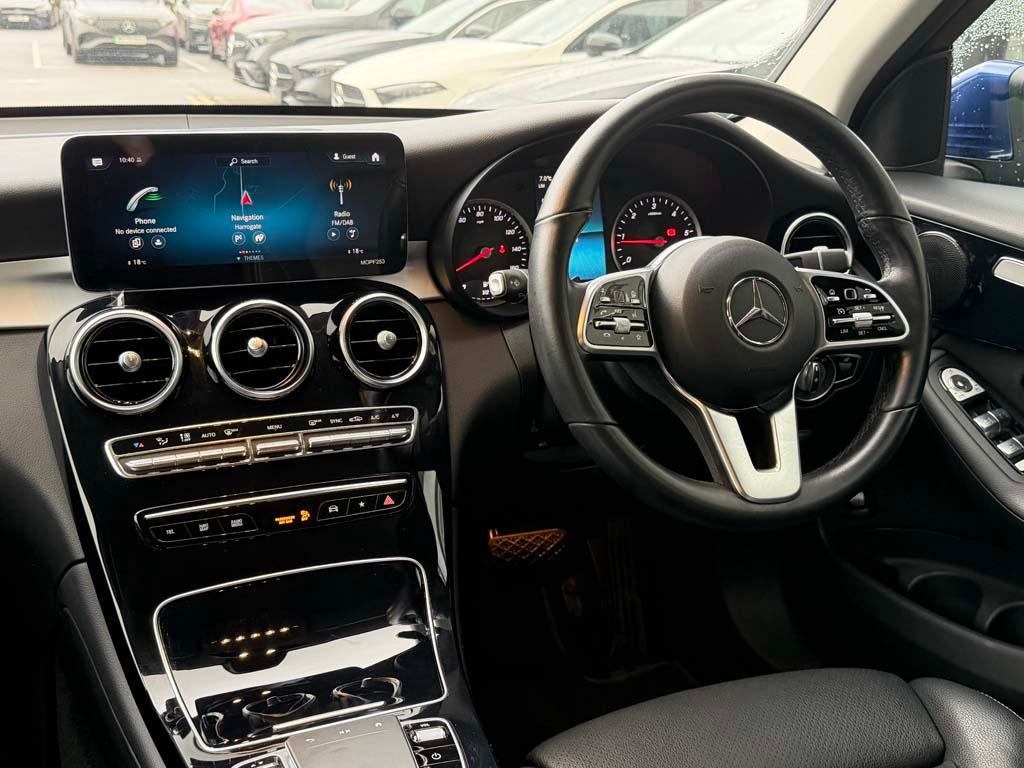 Used Mercedes-Benz GLC 2022 for sale - 77332736: Photo 3