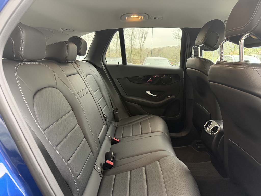 Used Mercedes-Benz GLC 2022 for sale - 77332736: Photo 8