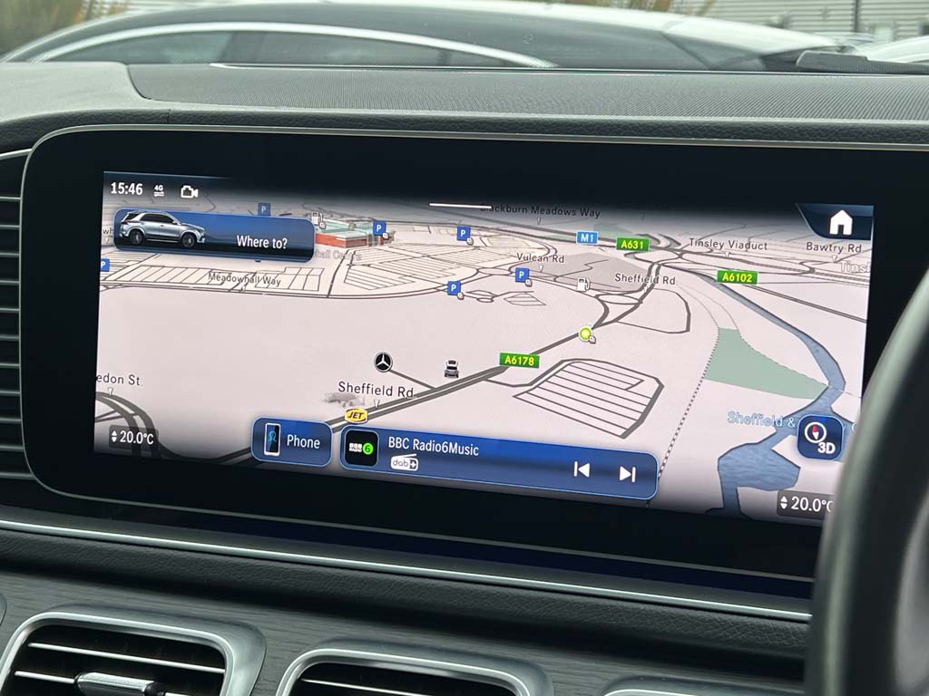 Used Mercedes-Benz GLE 2024 for sale - 77151942: Photo 5