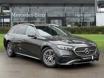 Mercedes-Benz E Class feature image
