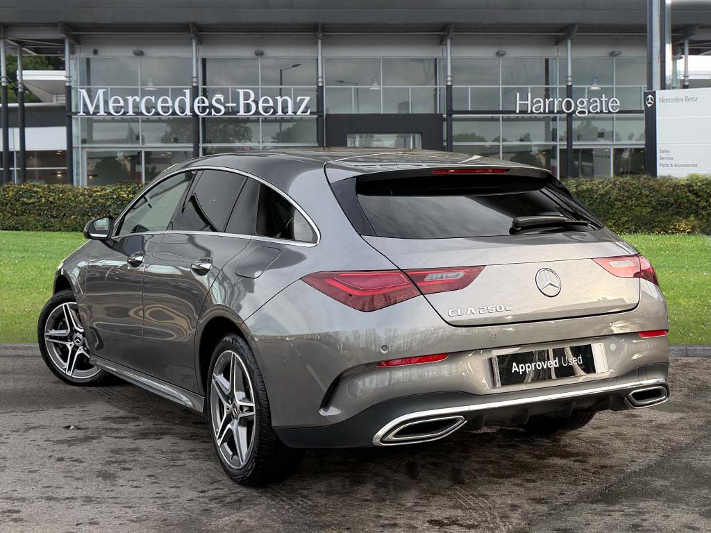 Used Mercedes-Benz CLA 2024 for sale - 77532833: Photo 2