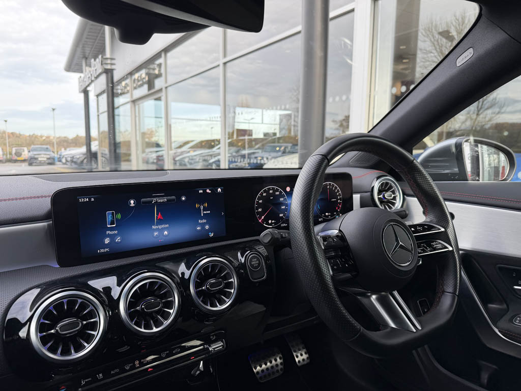 Used Mercedes-Benz CLA 2024 for sale - 77532833: Photo 3