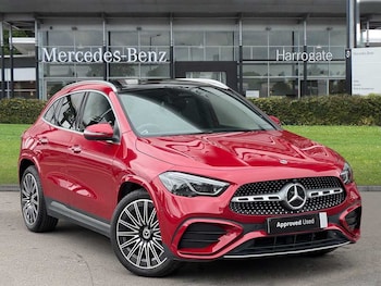 Mercedes-Benz - GLA