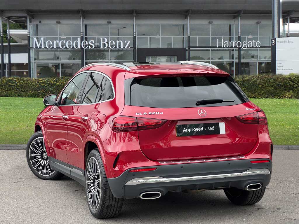 Used Mercedes-Benz GLA 2024 for sale - 76677493: Photo 2