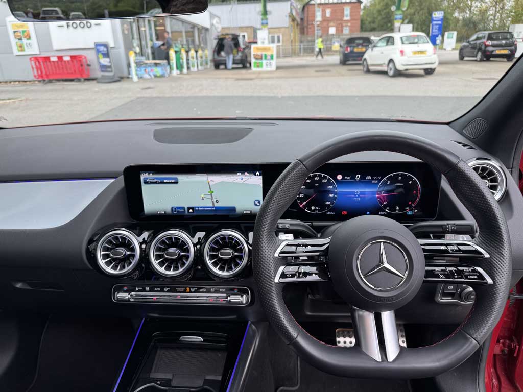 Used Mercedes-Benz GLA 2024 for sale - 76677493: Photo 5