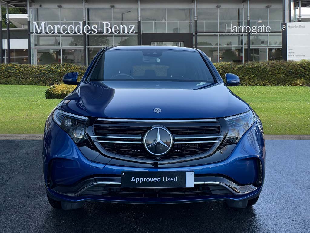 Used Mercedes-Benz EQC 2023 for sale - 77532886: Photo 10