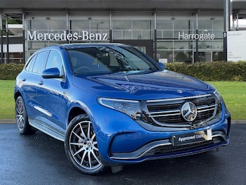 Used Mercedes-Benz EQC 2023 for sale - 77532886: Photo