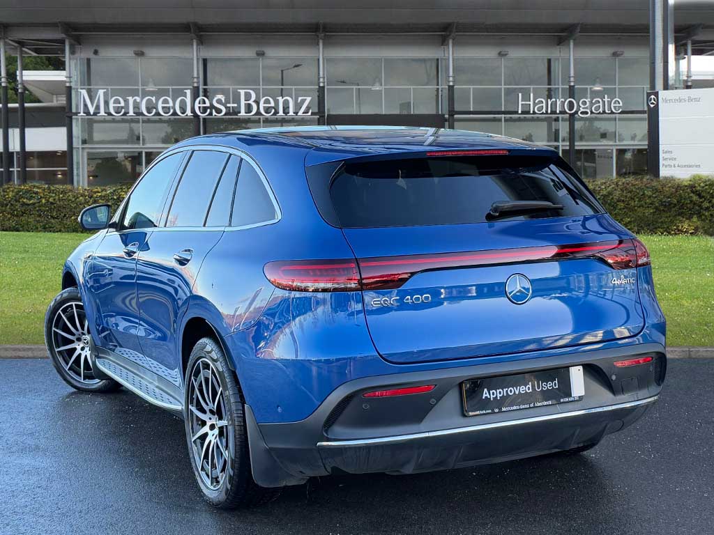 Used Mercedes-Benz EQC 2023 for sale - 77532886: Photo 2