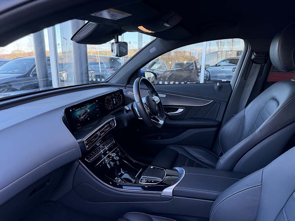Used Mercedes-Benz EQC 2023 for sale - 77532886: Photo 3