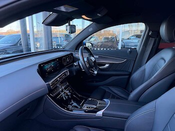Used Mercedes-Benz EQC 2023 for sale - 77532886: Photo