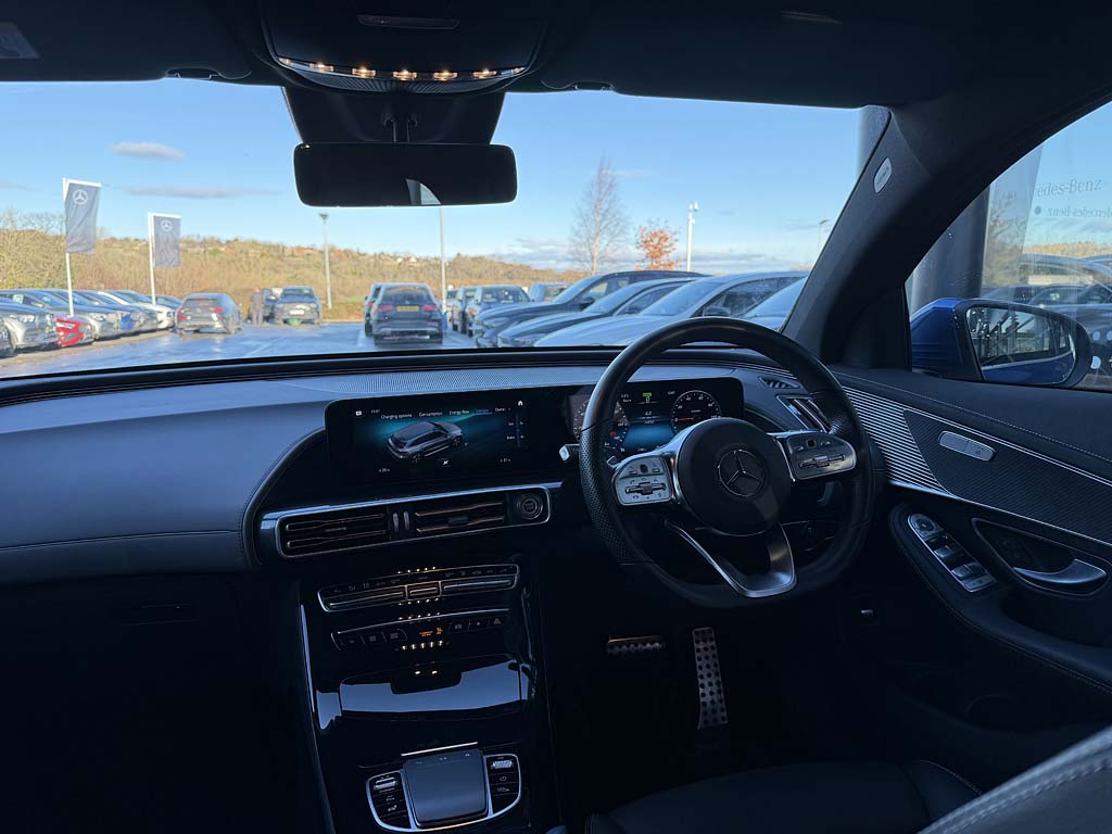 Used Mercedes-Benz EQC 2023 for sale - 77532886: Photo 5