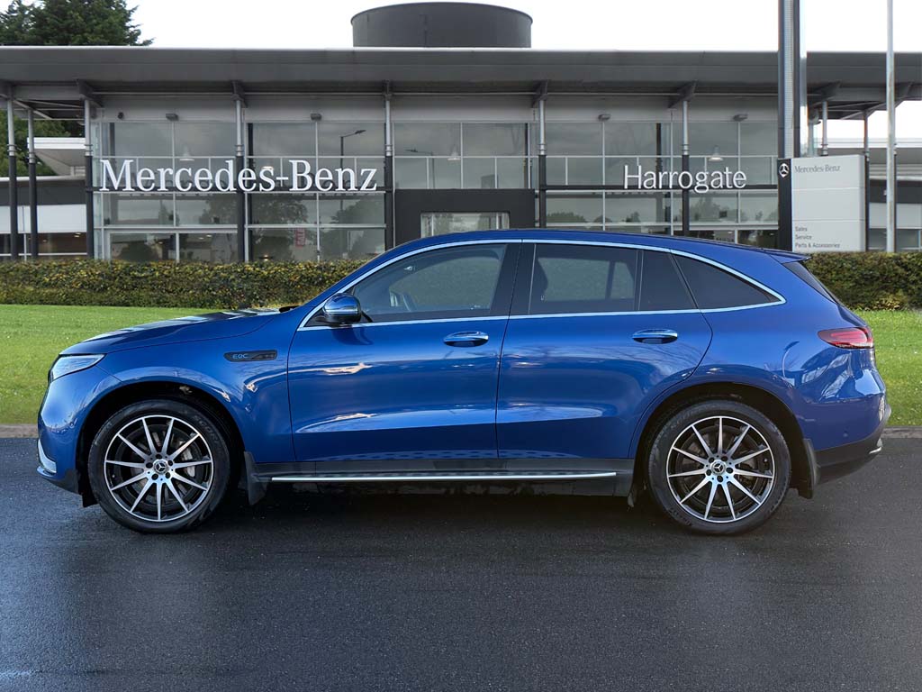 Used Mercedes-Benz EQC 2023 for sale - 77532886: Photo 7