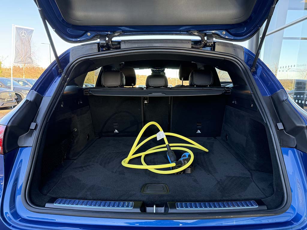 Used Mercedes-Benz EQC 2023 for sale - 77532886: Photo 9