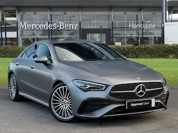 Used Mercedes-Benz CLA 2024 for sale - 76677220: Photo