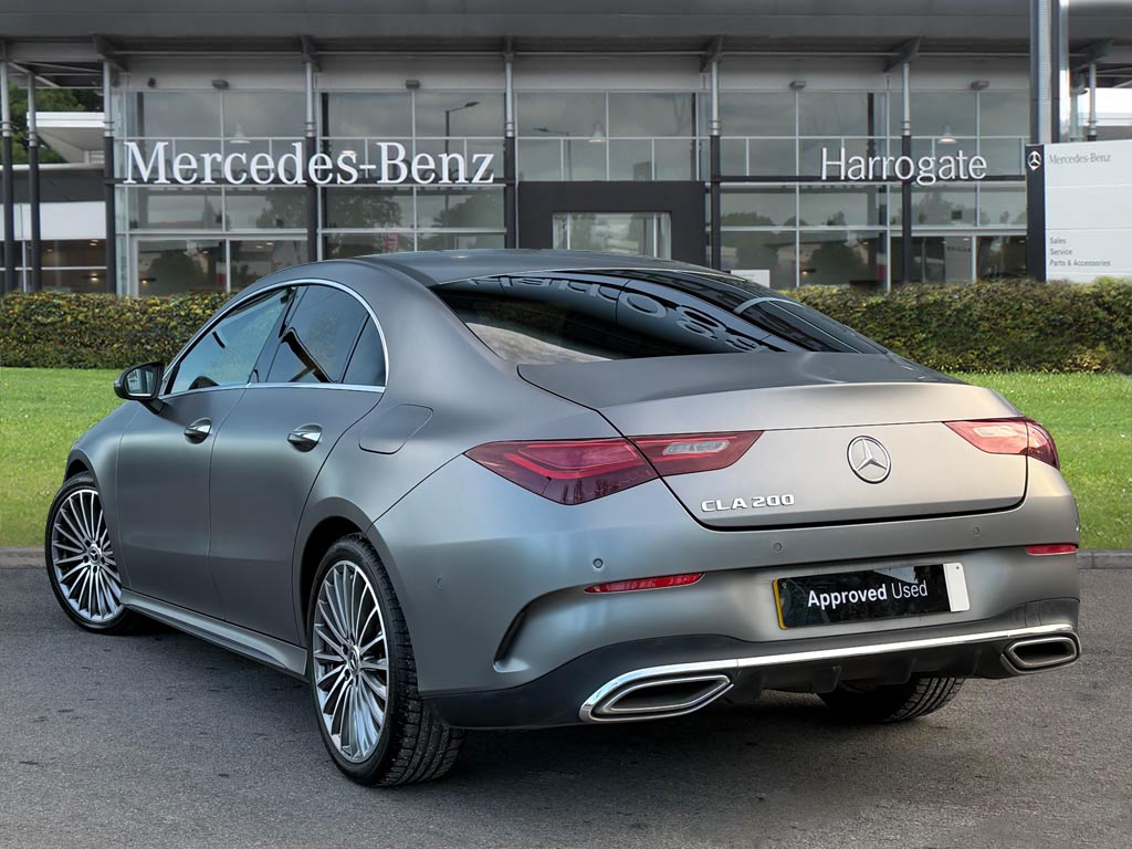 Used Mercedes-Benz CLA 2024 for sale - 76677220: Photo 2