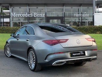 Used Mercedes-Benz CLA 2024 for sale - 76677220: Photo