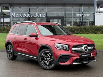 Mercedes-Benz GLB feature image