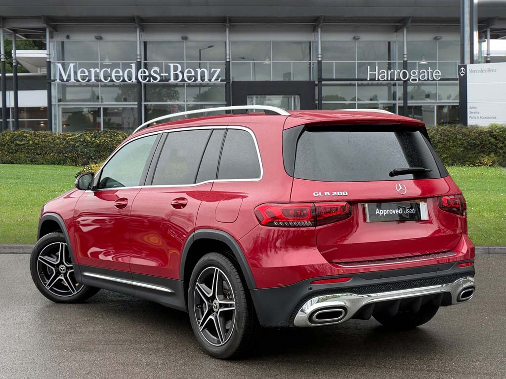 Used Mercedes-Benz GLB 2023 for sale - 77532942: Photo 2