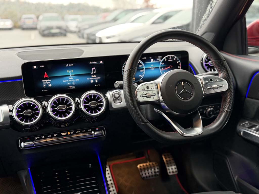 Used Mercedes-Benz GLB 2023 for sale - 77532942: Photo 5