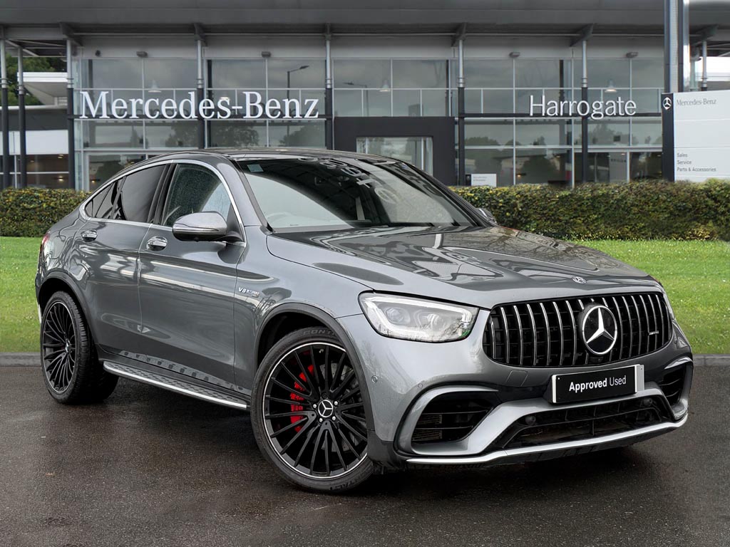 Used Mercedes-Benz GLC 2019 for sale - 76862536: Photo 1