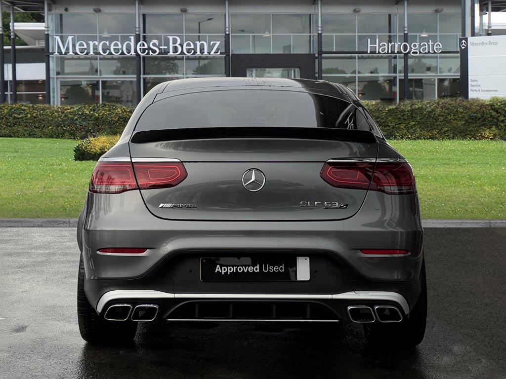 Used Mercedes-Benz GLC 2019 for sale - 76862536: Photo 10