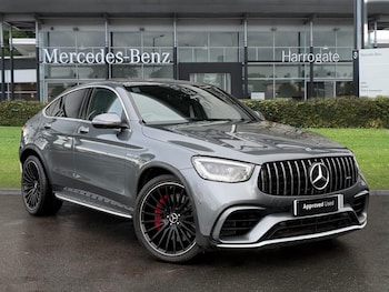 2019 (69) - GLC 63 S 4Matic+ 5dr MCT