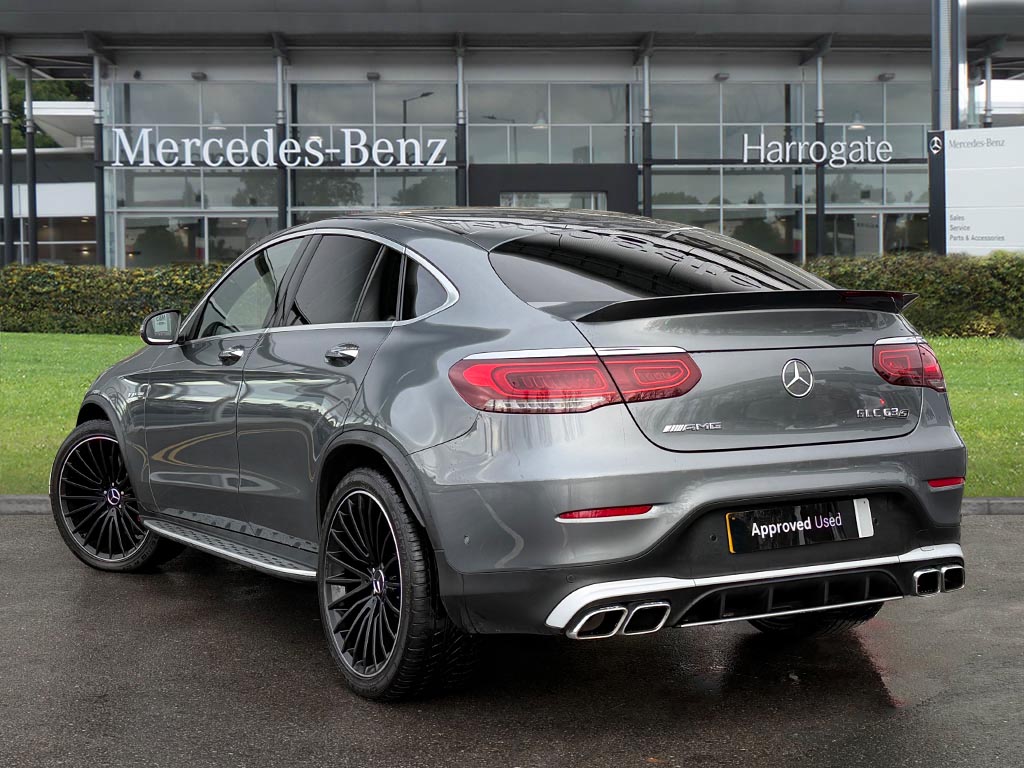 Used Mercedes-Benz GLC 2019 for sale - 76862536: Photo 2
