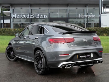 Used Mercedes-Benz GLC 2019 for sale - 76862536: Photo