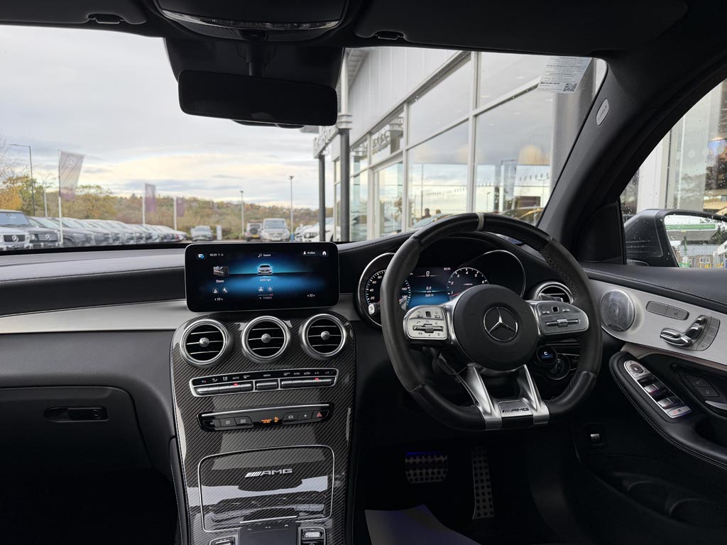 Used Mercedes-Benz GLC 2019 for sale - 76862536: Photo 3