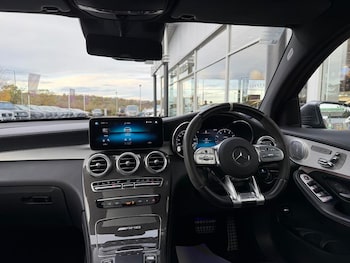 Used Mercedes-Benz GLC 2019 for sale - 76862536: Photo