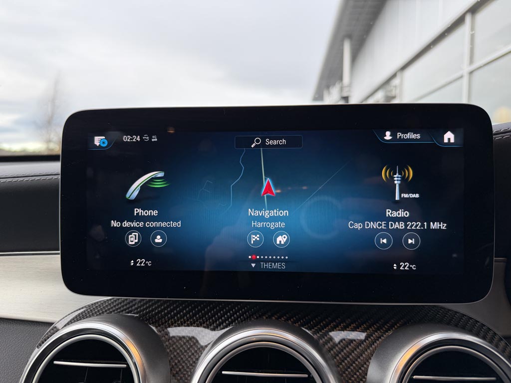 Used Mercedes-Benz GLC 2019 for sale - 76862536: Photo 4