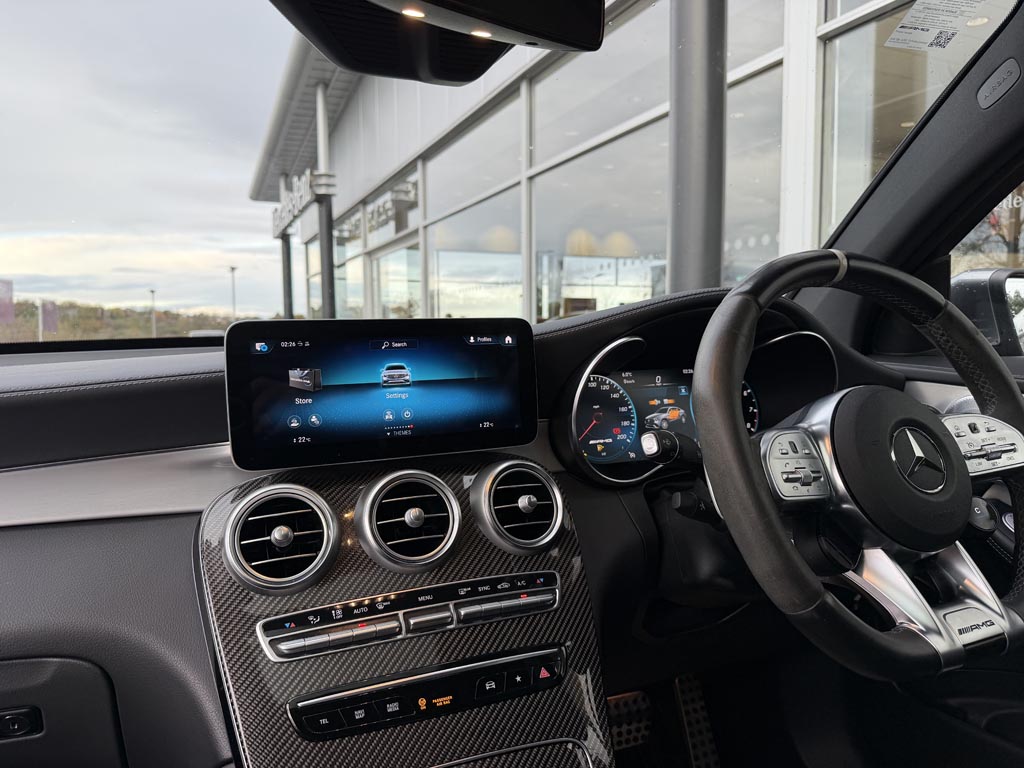 Used Mercedes-Benz GLC 2019 for sale - 76862536: Photo 5